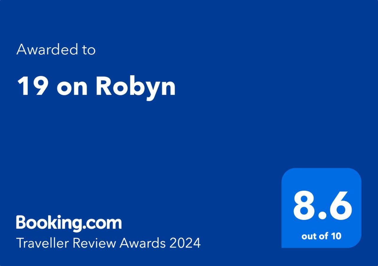 杜班维尔19 On Robyn公寓 外观 照片