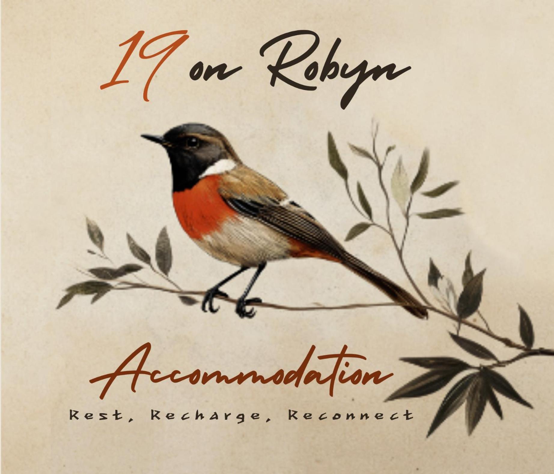 杜班维尔19 On Robyn公寓 外观 照片